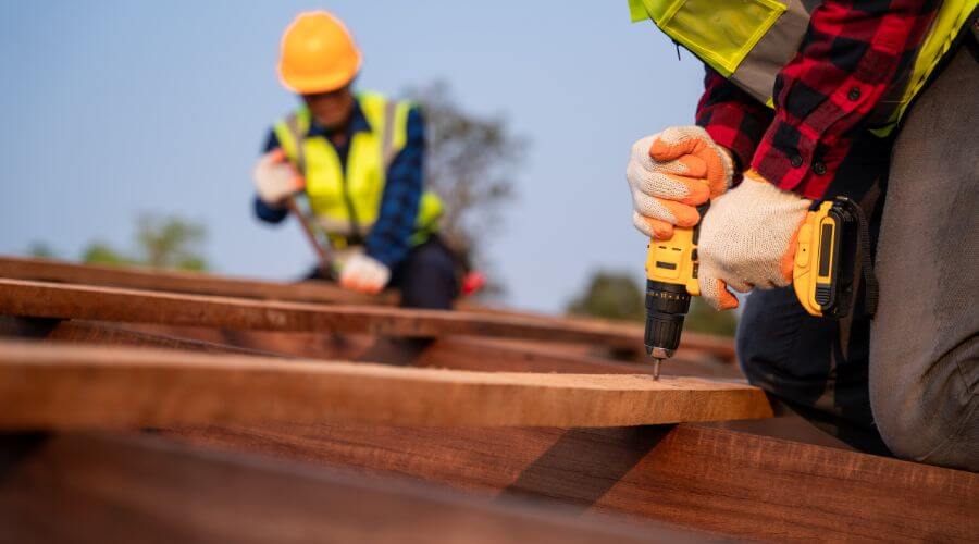 Expert Emergency Roof Repairs services in Kingwood, TX